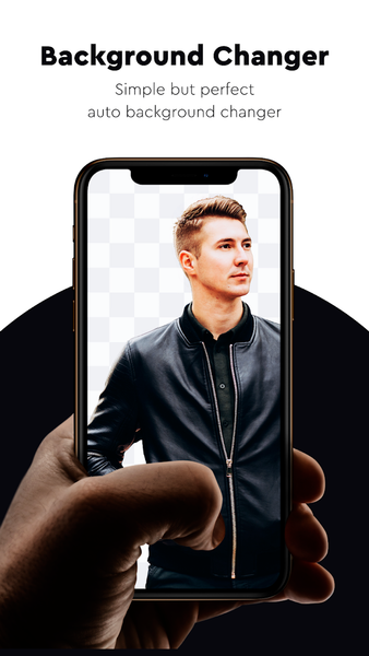 WePic AI Photo Editor - Image screenshot of android app