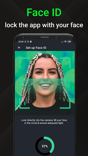 Applock with Face Prank - Image screenshot of android app