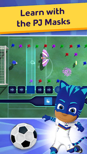 PJ Masks™: Hero Academy - Gameplay image of android game