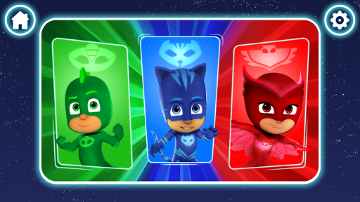 PJ Masks™: HQ - عکس برنامه موبایلی اندروید