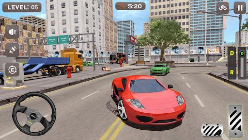 Car Parking - Car Driving Game - عکس بازی موبایلی اندروید