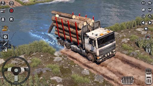 Offroad Mud Truck Simulator 3D - عکس برنامه موبایلی اندروید