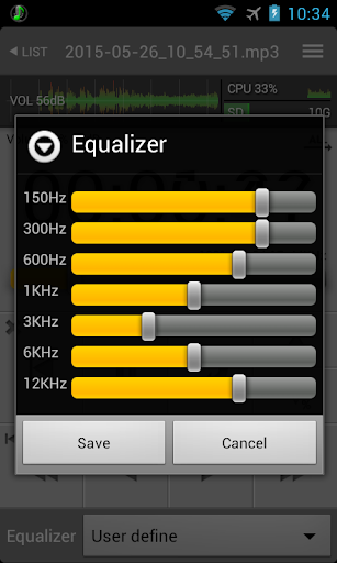 All That Recorder Lite - عکس برنامه موبایلی اندروید