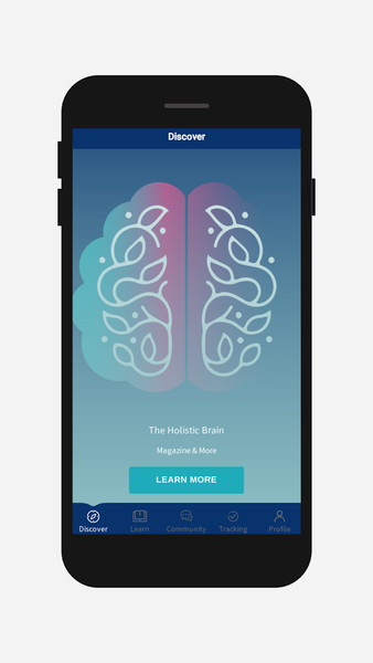 Holistic Brain - عکس برنامه موبایلی اندروید