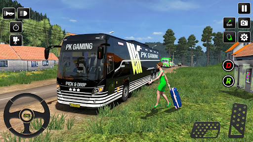 Play Bus Simulator - Bus Games 3D Online for Free on PC & Mobile