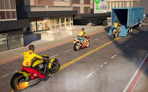 Gangster Grand Mafia of New York Action Simulator - عکس بازی موبایلی اندروید