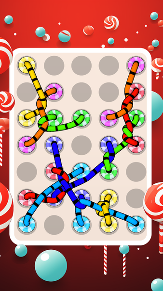 Tangle Master 3D: Untie Rope - Gameplay image of android game
