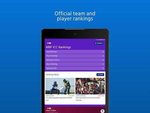 ICC Official - عکس برنامه موبایلی اندروید