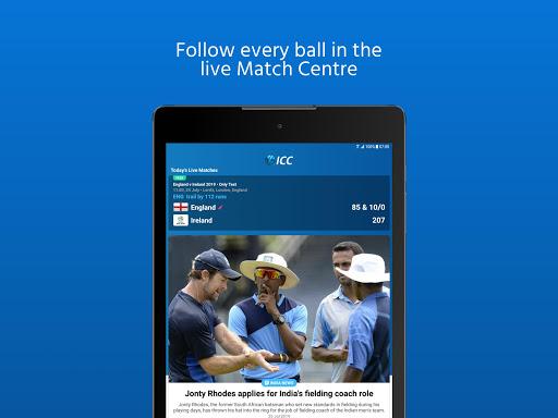 ICC Official - عکس برنامه موبایلی اندروید
