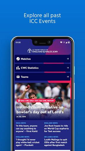 ICC Official - عکس برنامه موبایلی اندروید