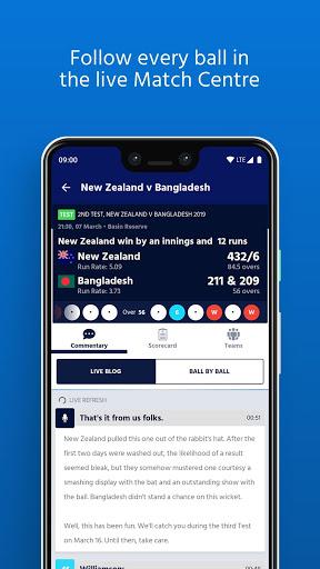 ICC Official - عکس برنامه موبایلی اندروید