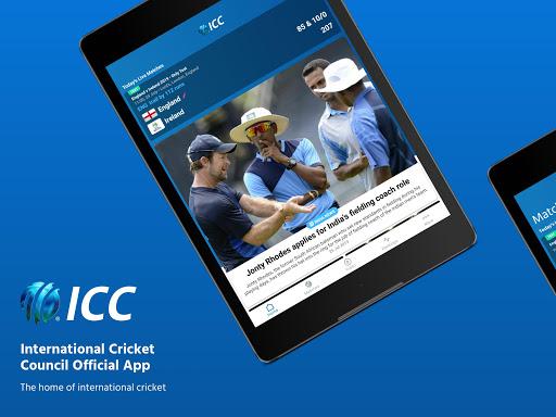 ICC Official - عکس برنامه موبایلی اندروید