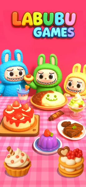 Labubu - Gameplay image of android game