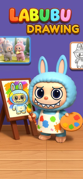 Labubu - Gameplay image of android game