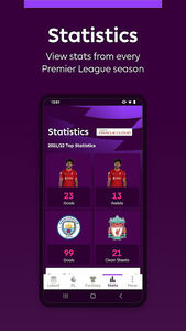 English Premier League::Appstore for Android