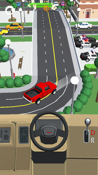 Car Drive 3D: Vehicle Masters - Image screenshot of android app