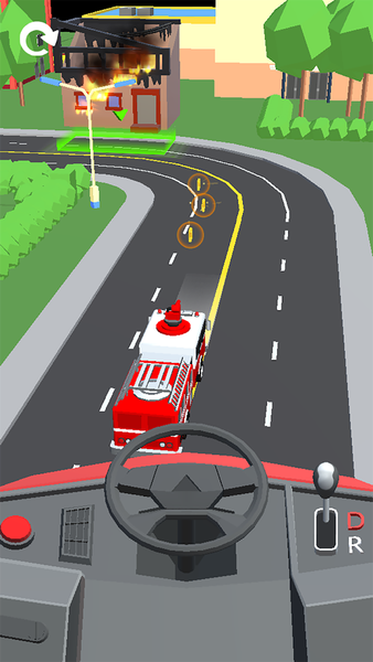 Car Drive 3D: Vehicle Masters - Image screenshot of android app