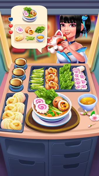 Royal Chef: Cooking Game - Gameplay image of android game