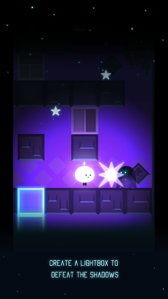 A Little Star (offline) - Gameplay image of android game