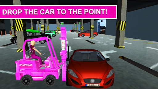 Monkey Jump Mania - Gameplay image of android game