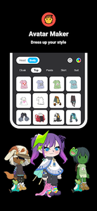 Zervo - Anime Roleplay Chat for Android - Download