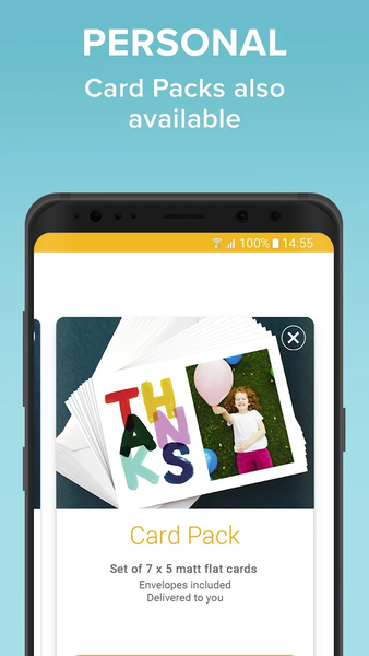 FreePrints Cards - عکس برنامه موبایلی اندروید