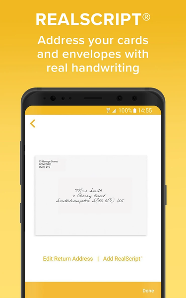 FreePrints Cards - عکس برنامه موبایلی اندروید