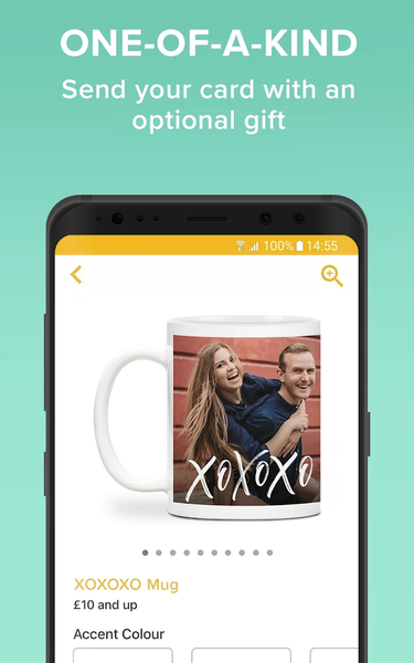 FreePrints Cards - عکس برنامه موبایلی اندروید