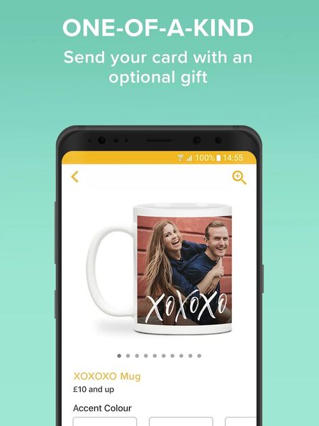 FreePrints Cards - عکس برنامه موبایلی اندروید