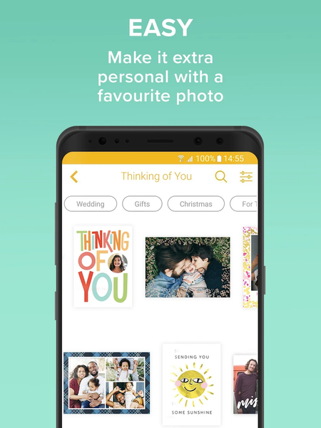 FreePrints Cards - عکس برنامه موبایلی اندروید