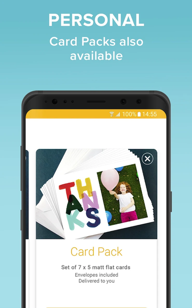 FreePrints Cards - عکس برنامه موبایلی اندروید