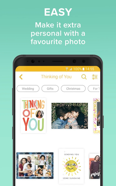 FreePrints Cards - عکس برنامه موبایلی اندروید