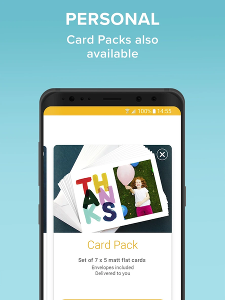 FreePrints Cards - عکس برنامه موبایلی اندروید
