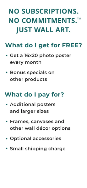 FreePrints Photo Art - عکس برنامه موبایلی اندروید