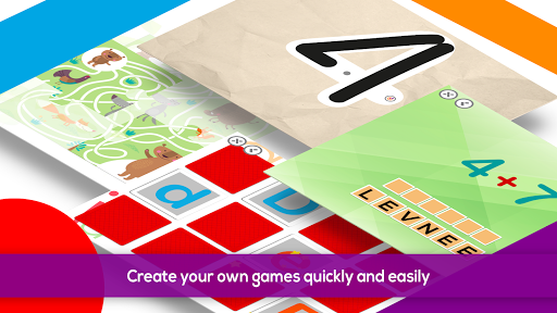 Make It - Create & play games - عکس برنامه موبایلی اندروید