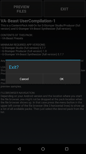 VA-Beast UserCompilation-1 - Image screenshot of android app