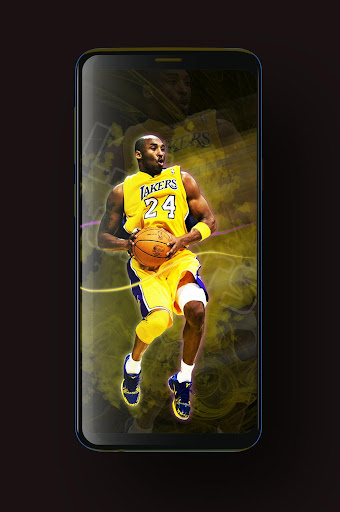 Kobe Bryant HD iPhone Wallpapers Free Download