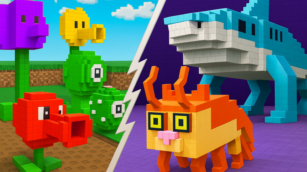 Catch n Steal a MemeRots Game - Gameplay image of android game