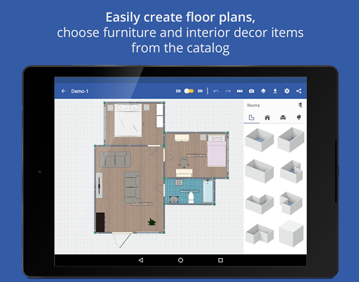 Home Design 3d 1Casa Brasileira!! 