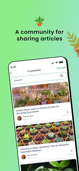 Plant Identifier - Plant Check - عکس برنامه موبایلی اندروید