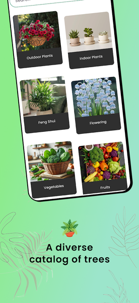 Plant Identifier - Plant Check - عکس برنامه موبایلی اندروید