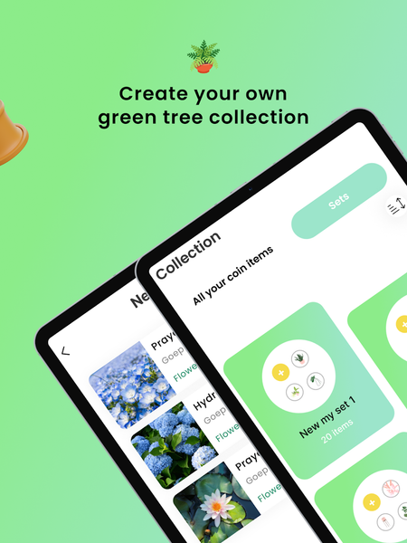 Plant Identifier - Plant Check - عکس برنامه موبایلی اندروید