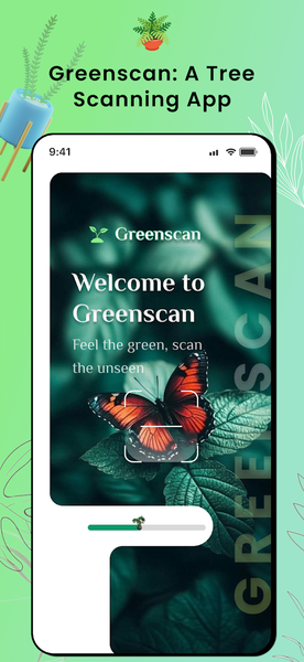 Plant Identifier - Plant Check - عکس برنامه موبایلی اندروید