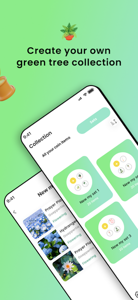 Plant Identifier - Plant Check - عکس برنامه موبایلی اندروید