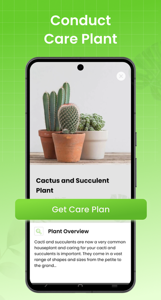 AI Plant Identifier & Care - Image screenshot of android app