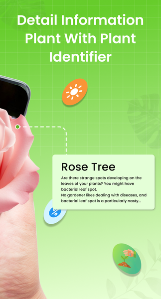 Plant Identifier Scanner - Image screenshot of android app
