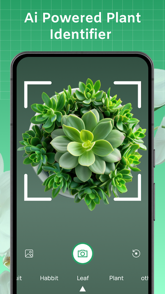 ePlant - Ai Plant Identifier - Image screenshot of android app