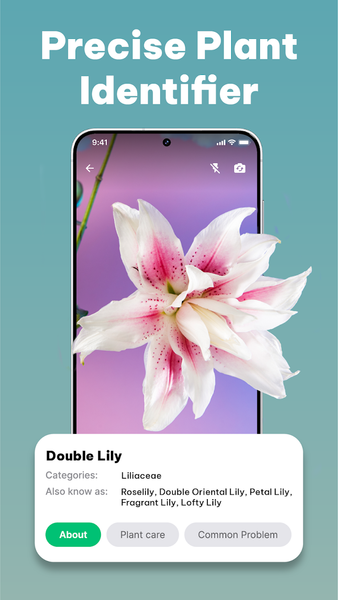 Leafly: Plant Identifier, Care - Image screenshot of android app