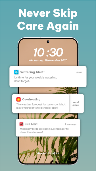 LeafCheck: Plant Identifier - Image screenshot of android app