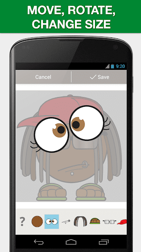 Emojidom Smiley & Emoji Maker - عکس برنامه موبایلی اندروید